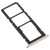 Sim Card Holder Tray For Huawei Enjoy 20 Se Gold - Maxbhi Com