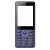 Full Body Housing For Cellecor D10 Blue - Maxbhi Com