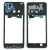 Middle Frame Ring Only For Xiaomi Redmi A3 Blue By - Maxbhi Com