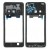 Middle Frame Ring Only For Xiaomi Redmi A3 Green By - Maxbhi Com