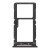 Sim Card Holder Tray For Blackview Bv6300 Pro Black - Maxbhi Com