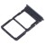 Sim Card Holder Tray For Honor X40i White - Maxbhi Com