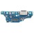 Charging Connector Flex Pcb Board For Motorola Moto G23 By - Maxbhi Com