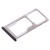 Sim Card Holder Tray For Meizu E2 Black - Maxbhi Com