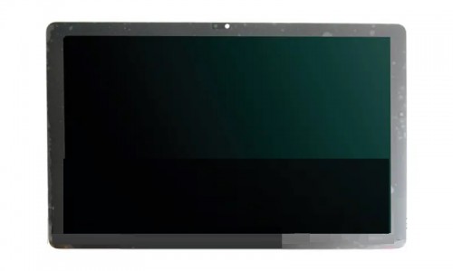 Lcd With Touch Screen For Cubot Tab 70 Grey By - Maxbhi Com