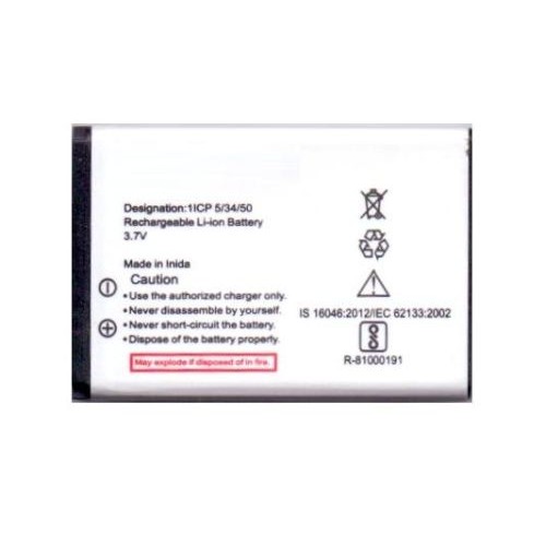 Battery for Samsung C3752 DUOS by
