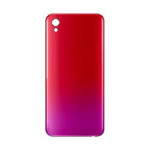 Back Panel Cover for Vivo Y91i Red Maxbhi