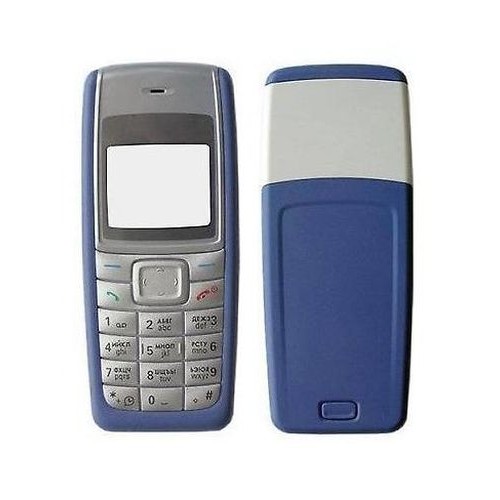 Full Body Housing for Nokia 1112 Blue