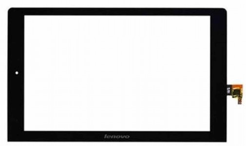 Touch Screen for Lenovo IdeaTab Yoga 10 32GB 3G - Black