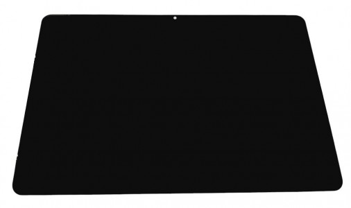 Lcd With Touch Screen For Oukitel Rt8 Black By - Maxbhi Com