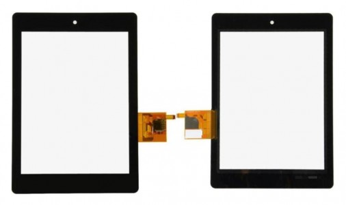 Touch Screen Digitizer For Acer Iconia A1811 Black By - Maxbhi Com