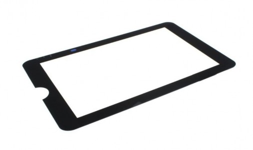 Replacement Front Glass For Toshiba Thrive Blue By - Maxbhi.com