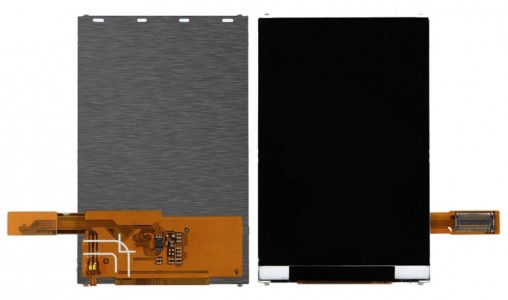 Lcd Screen For Samsung I5700 Galaxy Spica Replacement Display By - Maxbhi Com
