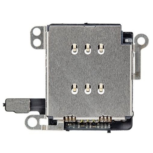 Sim Connector for Apple iPhone XR by Maxbhi.com