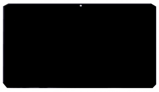 Lcd With Touch Screen For Doogee R20 White By - Maxbhi Com
