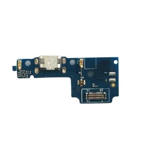 Charging Connector Flex PCB Board for Infinix Hot S3X by