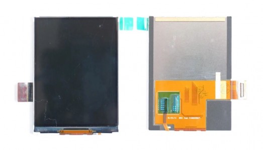 Lcd Screen For Lg Optimus L3 Ii E430 Replacement Display By - Maxbhi Com