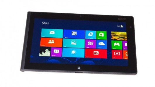 Lcd Screen For Lenovo Thinkpad Tablet 2 32gb Wifi Replacement Display By - Maxbhi.com