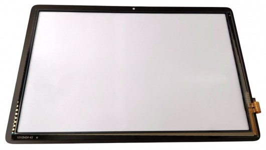 Touch Screen Digitizer For Blackview Tab 60 Wifi Black By - Maxbhi Com