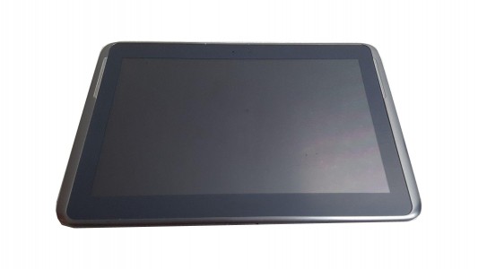 Lcd With Touch Screen For Samsung Galaxy Note Gtn8013 10.1 Black By - Maxbhi.com
