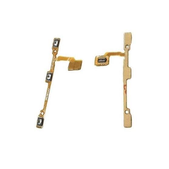 Power Button Flex Cable for Vivo Y53i On Off Flex PCB by