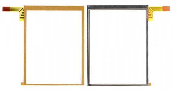 Touch Screen Digitizer For Dell Axim X30 Black By - Maxbhi Com