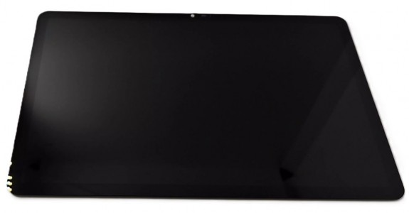 Lcd With Touch Screen For Doogee T30s Black By - Maxbhi Com