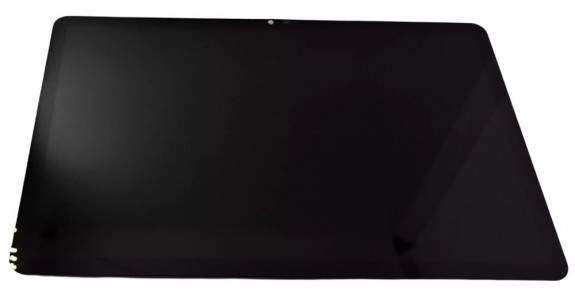 Lcd With Touch Screen For Doogee T30se Black By - Maxbhi Com