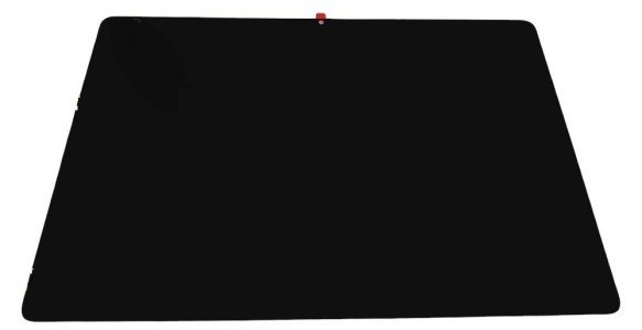 Lcd With Touch Screen For Doogee T30e White By - Maxbhi Com
