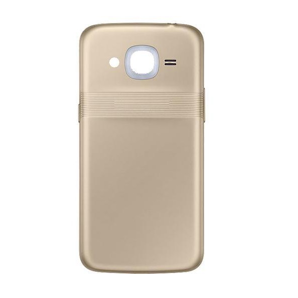 Back Panel Cover for Samsung Galaxy J2 Pro White Maxbhi
