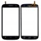 Touch Screen Digitizer For Micromax A116 Canvas Hd Black By - Maxbhi Com