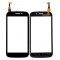 Touch Screen Digitizer For Micromax Canvas 4 A210 Black By - Maxbhi Com