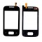 Touch Screen Digitizer For Samsung Galaxy Pocket Duos S5302 Black By - Maxbhi Com