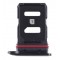 Sim Card Holder Tray For Asus Zenfone 10 Black - Maxbhi Com