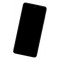 Lcd Frame Middle Chassis For Tecno Spark 20c Black By - Maxbhi Com
