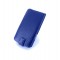Flip Cover For Cellecor E10 Blue By - Maxbhi Com