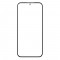 Replacement Front Glass For Nothing Phone 2a White By - Maxbhi Com
