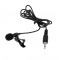 Collar Clip On Microphone for Philips PH1 - Professional Condenser Noise Cancelling Mic by Maxbhi.com
