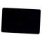 Lcd Frame Middle Chassis For Oppo Pad Black By - Maxbhi Com
