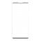 Replacement Front Glass For Zte Nubia Z50 Black By - Maxbhi Com