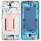 Lcd Frame Middle Chassis For Xiaomi 14 White By - Maxbhi Com