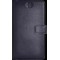 Flip Cover for Intex Star PDA - Black