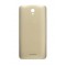 Back Panel Cover for Alcatel One Touch Pop Star 5070D - Silver - Maxbhi.com