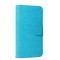 Flip Cover for Intex Aqua Q5 - Blue
