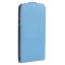 Flip Cover for Intex Aqua Y2 Power - Blue
