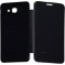 Flip Cover for Samsung Galaxy J7 - Black