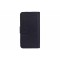 Flip Cover for Zen Ultrafone Powermax 1 - Black