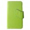 Flip Cover for BLU Dash 5.0 Plus - Green