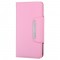 Flip Cover for Gionee Marathon M4 - Pink