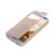 Flip Cover for LG G Pro Lite D686 - Gold